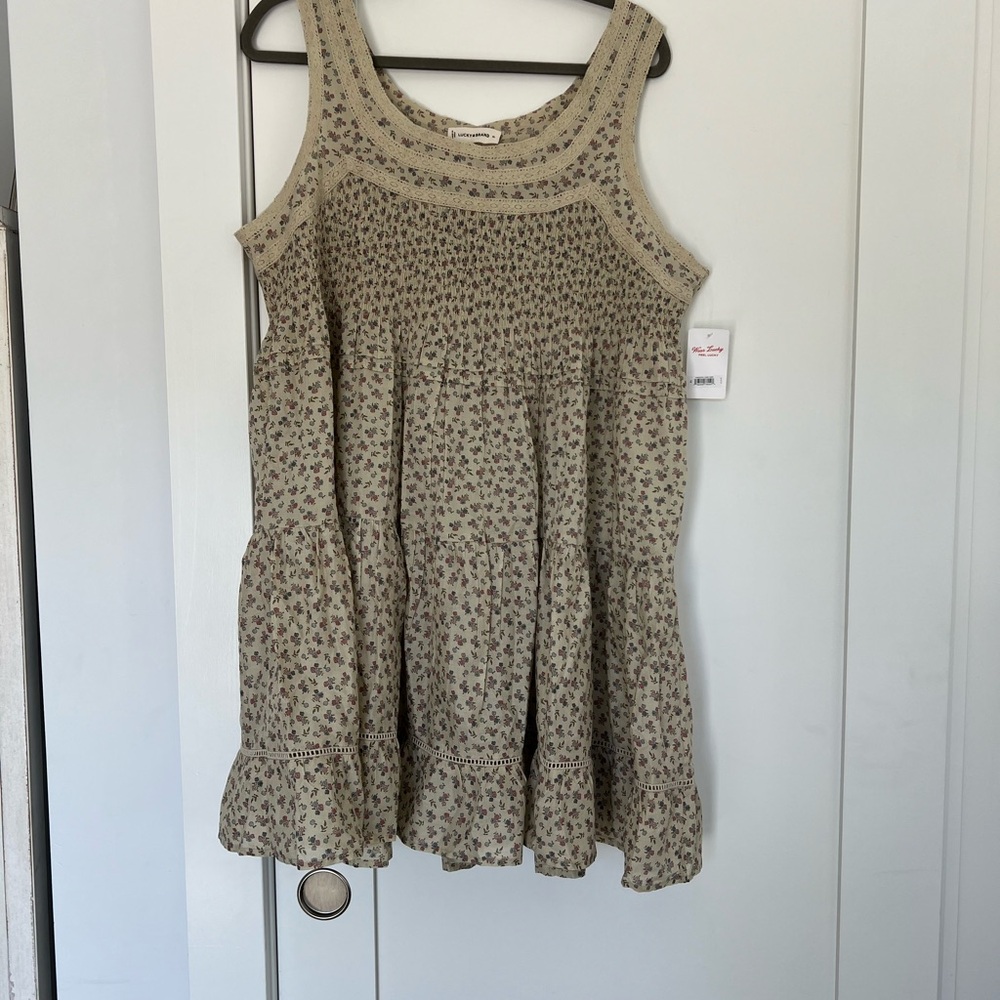 Lucky Brand sundress
